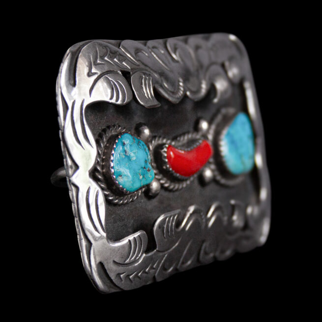 Gilbert Ortega Belt Buckle - Image 2