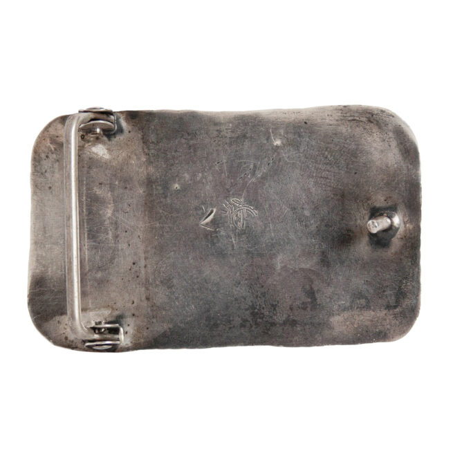 Gilbert Ortega Belt Buckle - Image 3