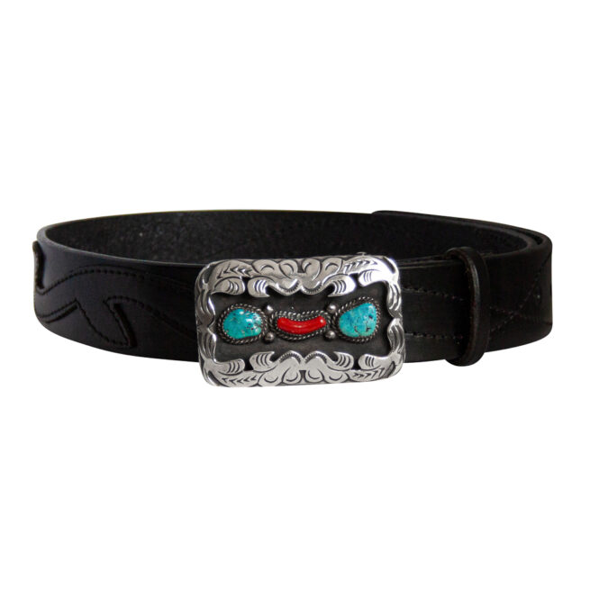 Gilbert Ortega Belt Buckle - Image 4