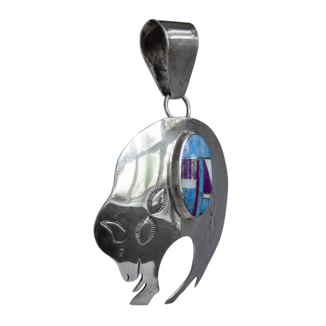 J Howe Buffalo Pendant - Image 2