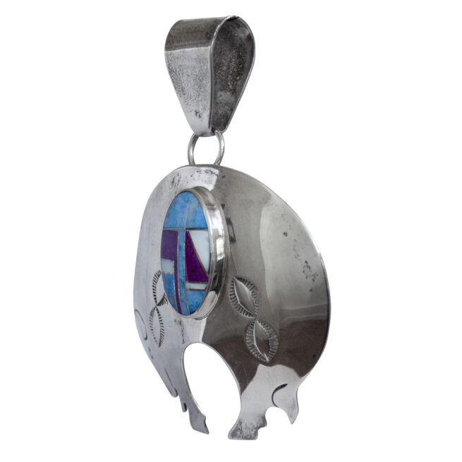 J Howe Buffalo Pendant - Image 3