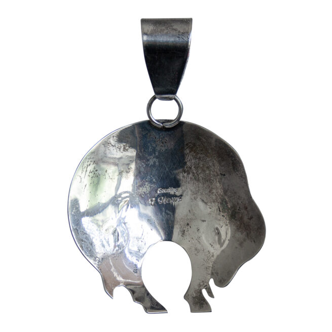 J Howe Buffalo Pendant - Image 4