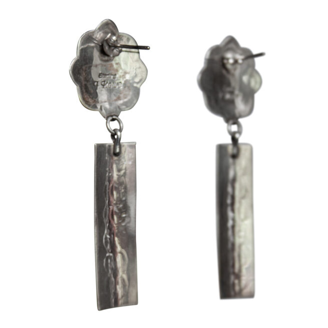 J Howe Navajo Earrings - Image 4