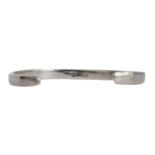 Jet Opal Zuni Bracelet - Image 4