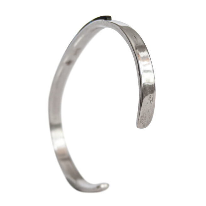 Jet Opal Zuni Bracelet - Image 5