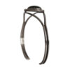 Jet Teardrop Zuni Bracelet - Image 5