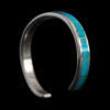 Loretto Zuni Turquoise Bracelet – Image 5