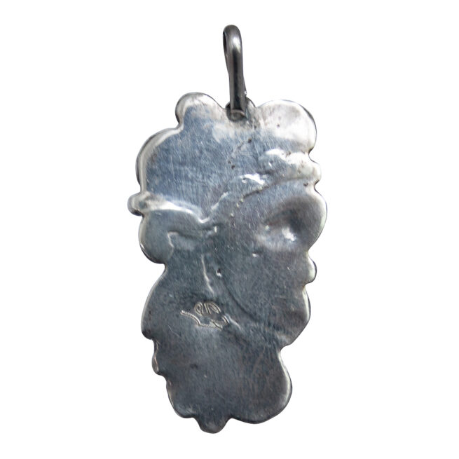 Pendentif Turquoise Nacre – Image 4