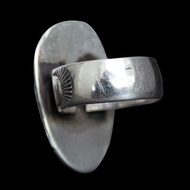 Bague Turquoise Nacre – Image 4