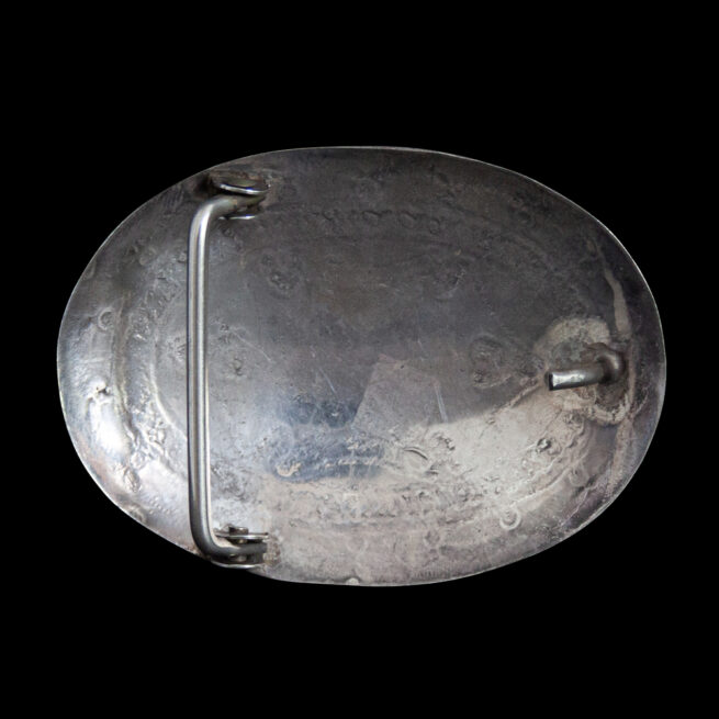 Navajo Concho Belt Buckle - Image 3