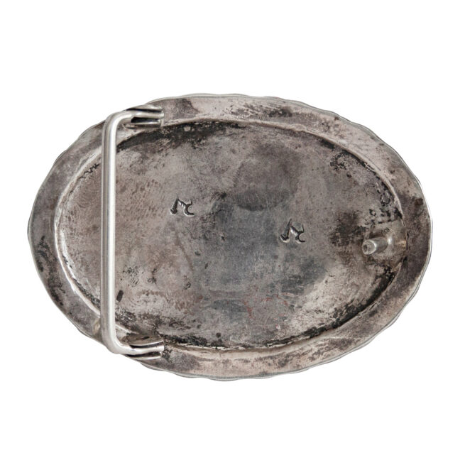 Boucle de Ceinture Cheval Navajo – Image 3
