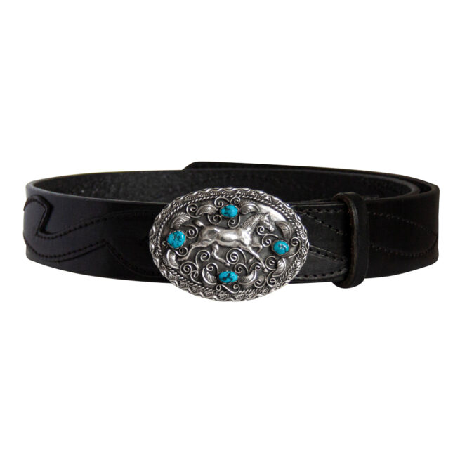 Boucle de Ceinture Cheval Navajo – Image 4