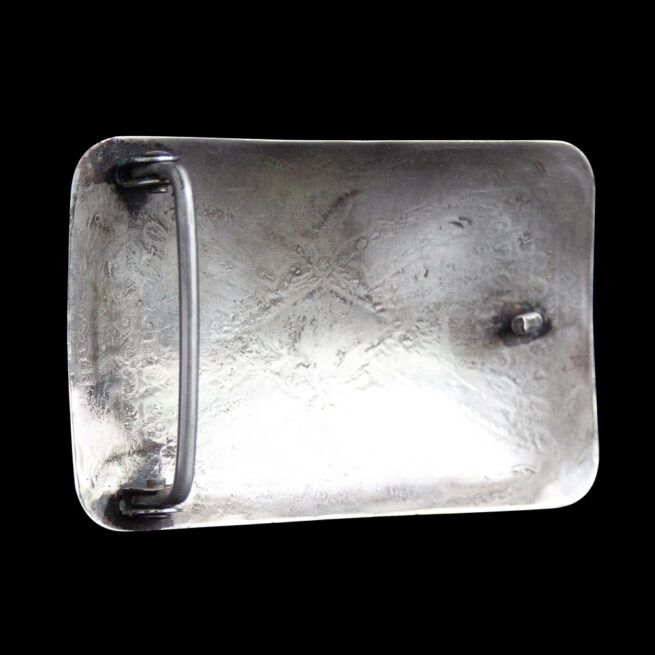 Navajo Nation Turquoise Buckle - Image 3