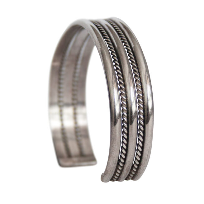 Nora Tahe Silver Bracelet - Image 5
