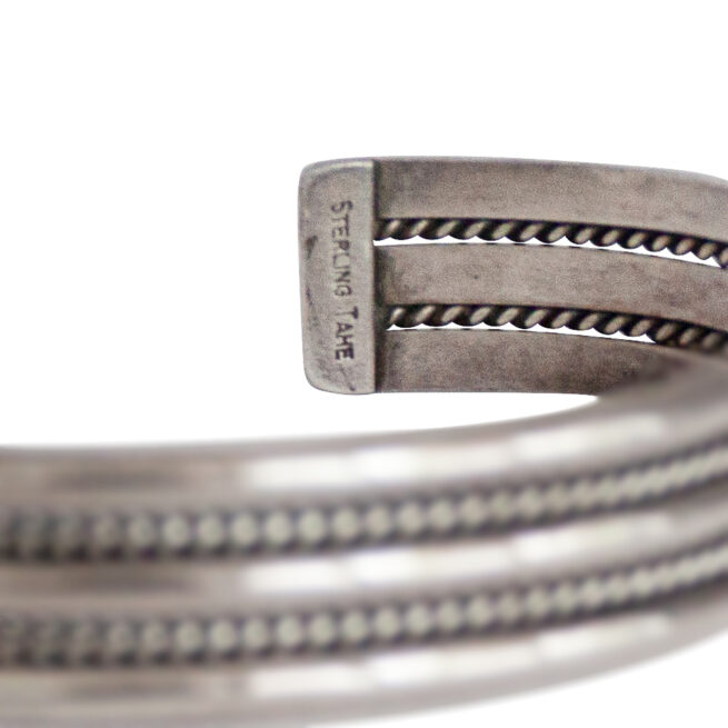 Nora Tahe Silver Bracelet - Image 6