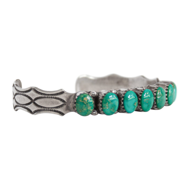 Paley Darlene Coonsis Turquoise Bracelet - Image 2