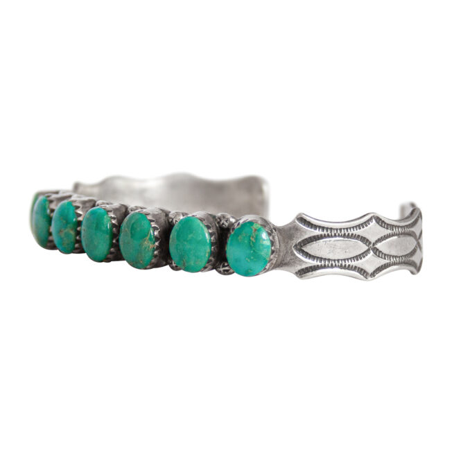 Paley Darlene Coonsis Turquoise Bracelet - Image 3