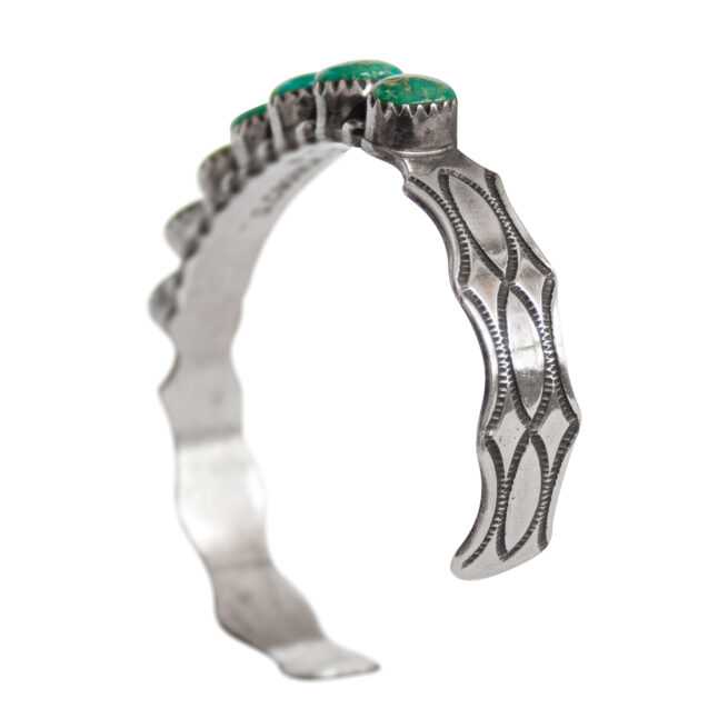 Paley Darlene Coonsis Turquoise Bracelet - Image 5