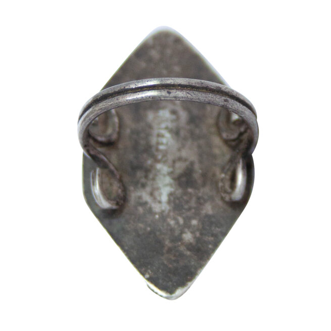 Petrified Wood Vintage Ring – Image 5