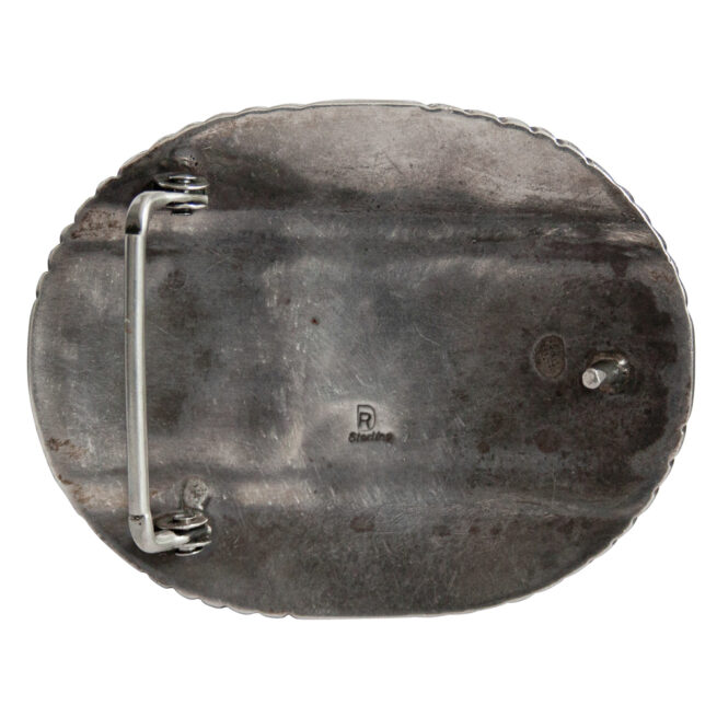 Boucle de Ceinture Ray Delgarito – Image 3