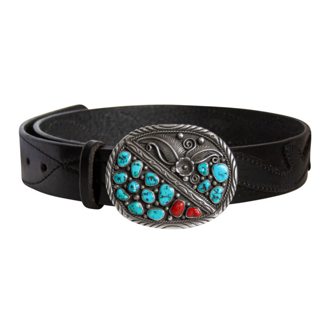 Boucle de Ceinture Ray Delgarito – Image 4