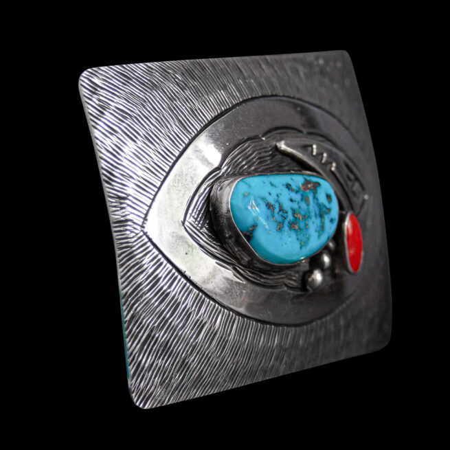 Roy Vandever Belt Buckle - Image 2