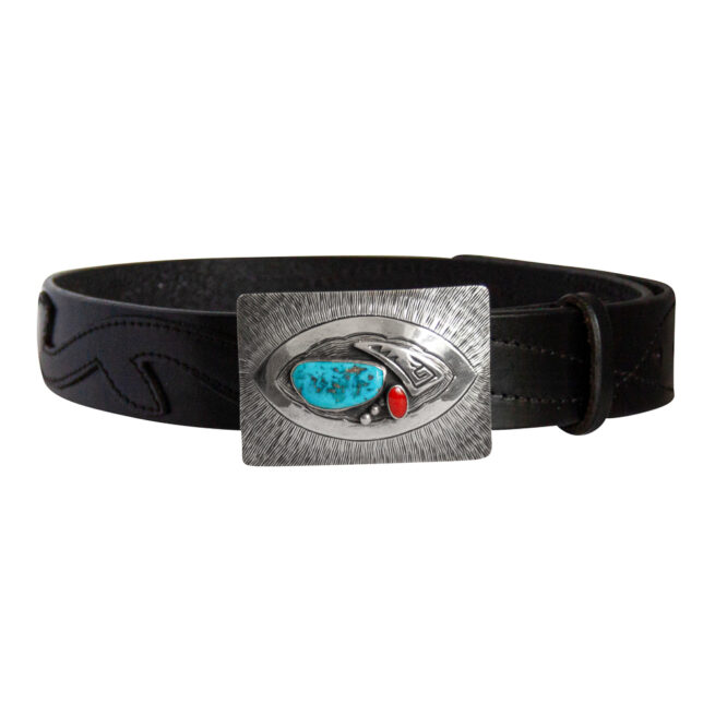Roy Vandever Belt Buckle - Image 4