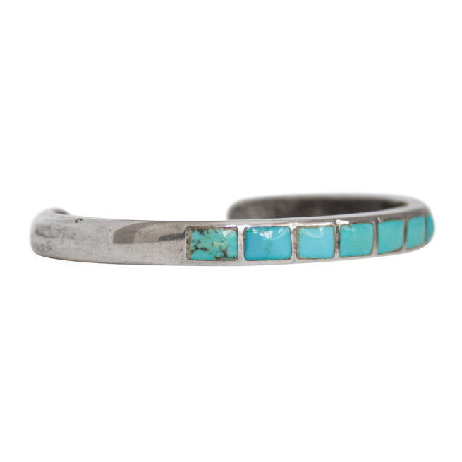 Seven-Stone Zuni Bracelet - Image 2