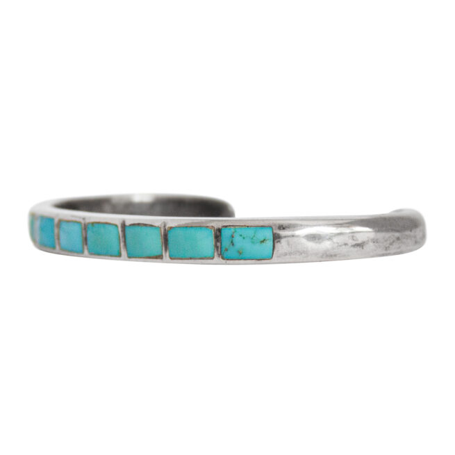 Seven-Stone Zuni Bracelet - Image 3