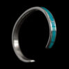 Slick Stylish Turquoise Bracelet - Image 5