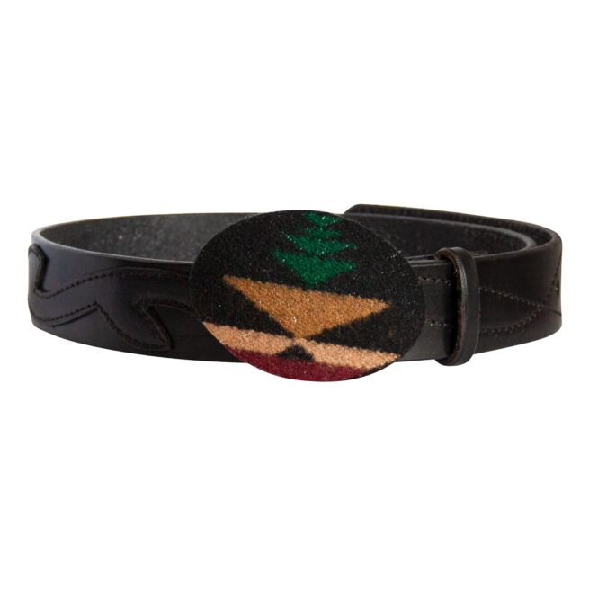 Boucle de Ceinture Vintage Laine Pendleton – Image 4