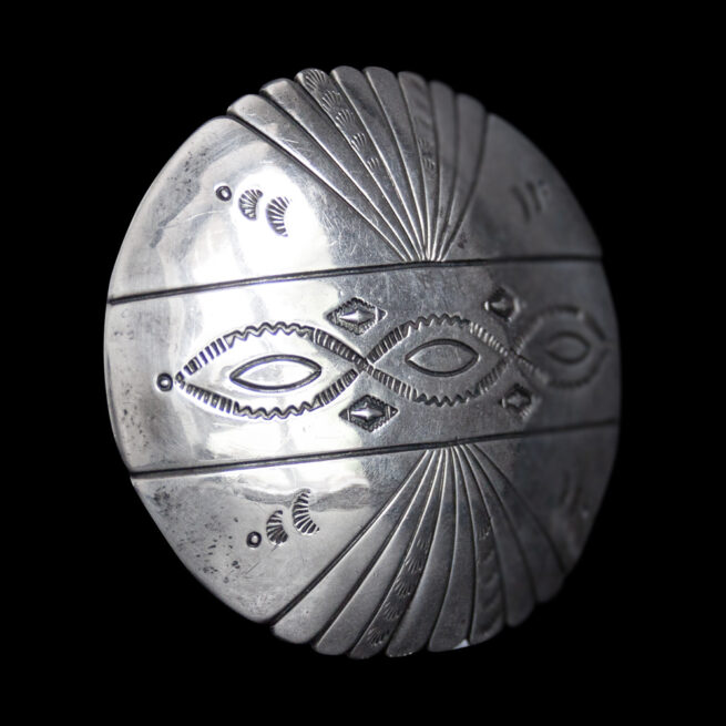Vintage Sam Pablo Buckle - Image 2