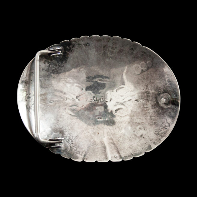 Vintage Sam Pablo Buckle - Image 3