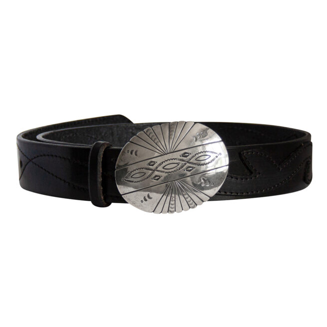 Vintage Sam Pablo Buckle - Image 4