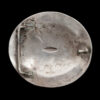 Vintage Silver Navajo Buckle - Image 3