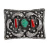 Vintage Yazzie Belt Buckle