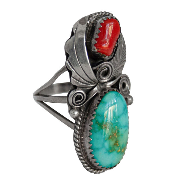1970s Justin Morris Ring - Image 2