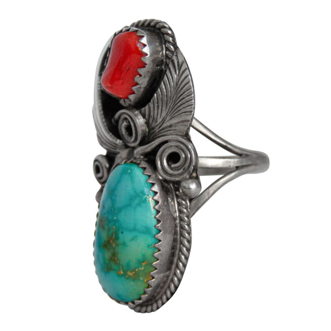 1970s Justin Morris Ring - Image 3