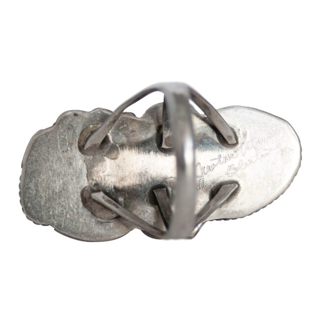 1970s Justin Morris Ring - Image 5