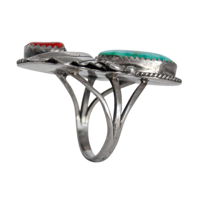 1970s Justin Morris Ring - Image 4