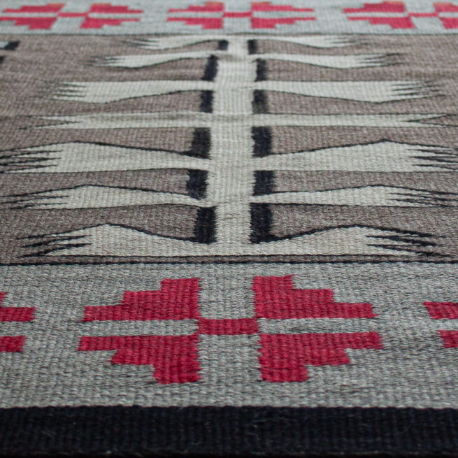 Tapis Traditionnel Navajo Années 1970 – Image 6