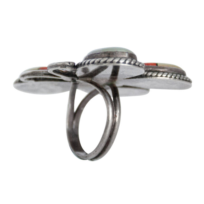 Bague Papillon Zuni Années 70 – Image 5