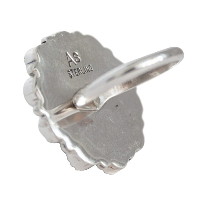 Bague Fleur Anthony Skeets – Image 5