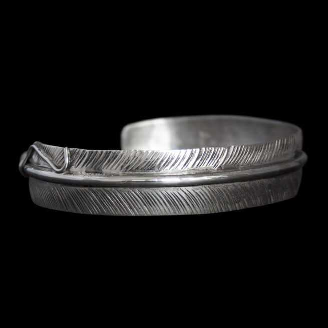 Ben Begay Feather Bracelet - Image 2