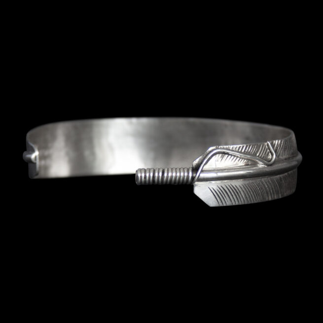 Ben Begay Feather Bracelet - Image 3