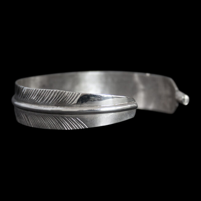 Ben Begay Feather Bracelet - Image 4