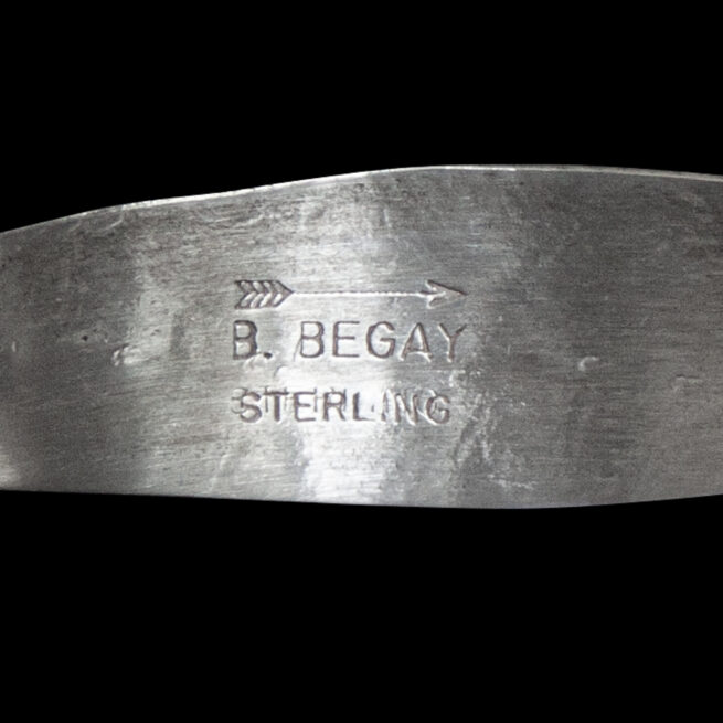 Ben Begay Feather Bracelet - Image 6