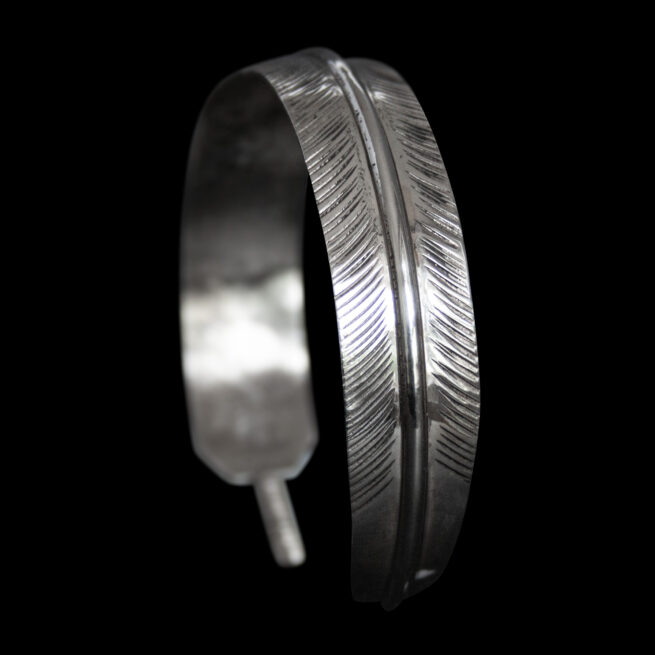 Ben Begay Feather Bracelet - Image 5