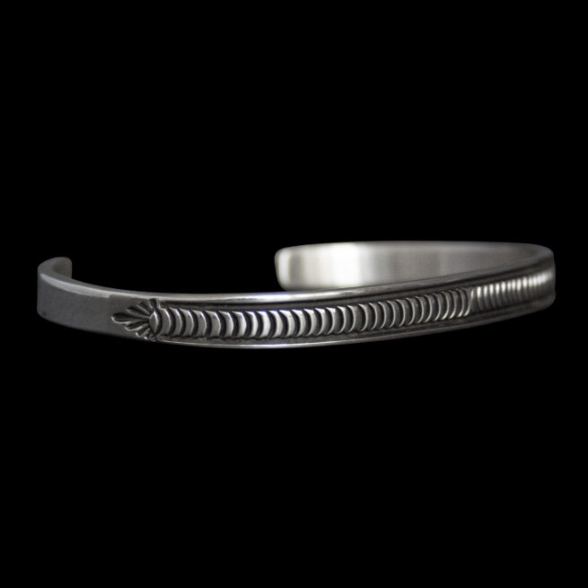 Bruce Morgan Navajo Bracelet - Image 2