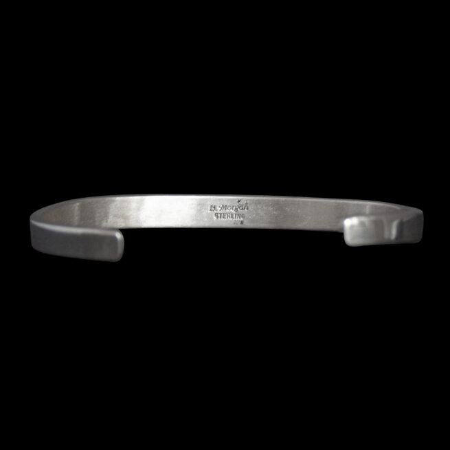 Bruce Morgan Navajo Bracelet - Image 4